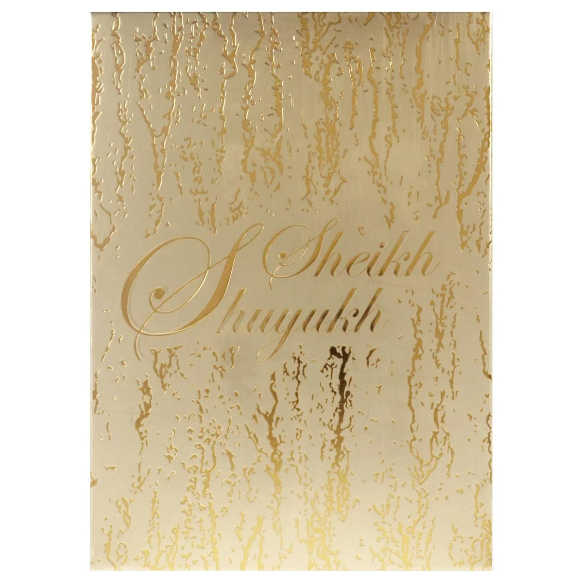 Lattafa Sheikh Al Shuyukh Luxe Edition – Spicy, Sweet, Woody, Amber – Eau de Parfum Spray Long-Lasting Fragrance for Unisex, 3.4 Ounce / 100 ml