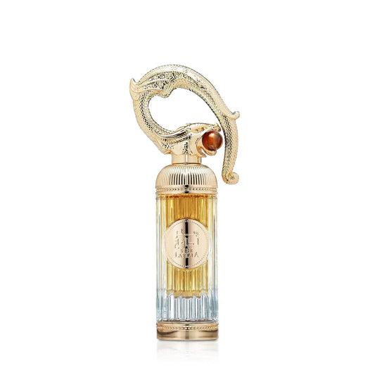 Lattafa Sehr Eau de Parfum Spray for Unisex, 3.4 Ounce