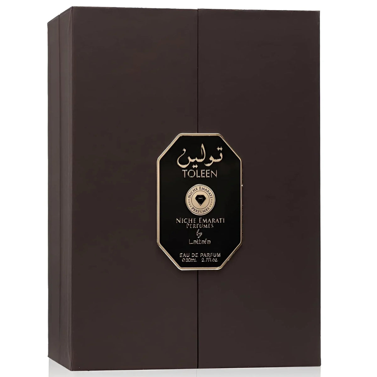 Lattafa Niche Emarati Toleen – Fruity, Floral, Amber, Musky – Eau de Parfum for Everyone, 2.7 Ounce / 80 ml