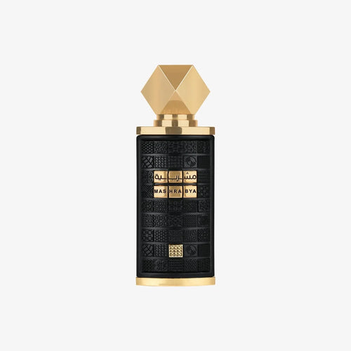 Lattafa Mashrabya for Unisex Eau de Parfum Spray, 3.4 Ounce / 100 ml