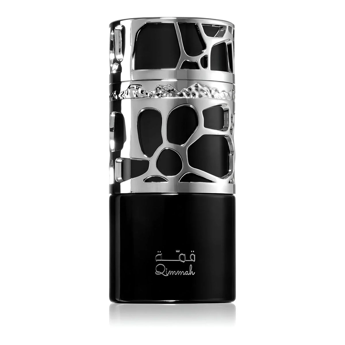 Lattafa Qimmah Eau de Parfum Spray for Men, 3.4 Ounce