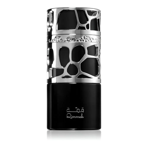Lattafa Qimmah Eau de Parfum Spray for Men, 3.4 Ounce