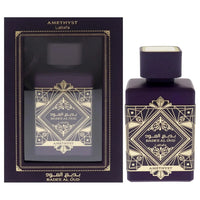 Amber Vanilla
