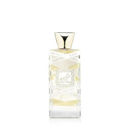 Lattafa Musk Mood for Unisex Eau de Parfum Spray, 3.4 Ounce