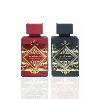 Sublime Oud & Oud EDP by Lattafa