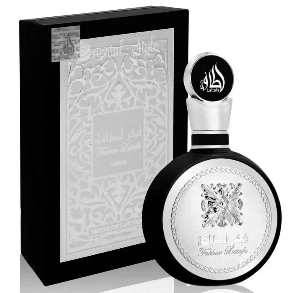 Lattafa Perfumes for Unisex 3 Piece Eau de Parfum Gift Set (Bade'e Al Oud Oud For Glory + Fakhar for Men + Yara Moi) 3.4 Ounce/100 ml each