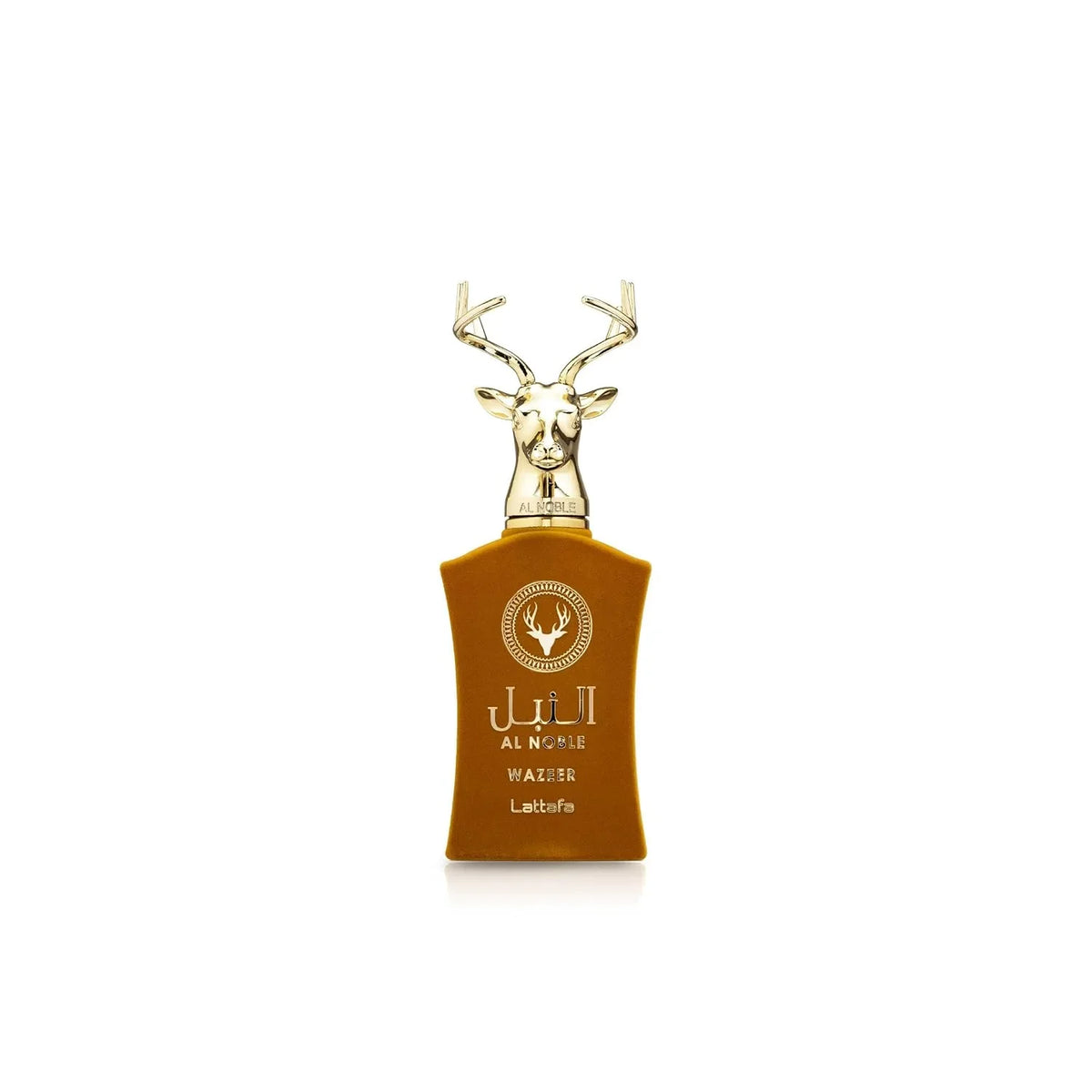 Lattafa Al Noble Wazeer Eau De Parfum Spray 3.4 Ounce (Unisex)