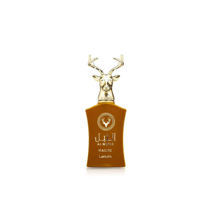 Lattafa Al Noble Wazeer Eau De Parfum Spray 3.4 Ounce (Unisex)